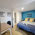 Maison Althéa - Calme, Spa&extérieur Plein Sud * Lempty