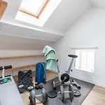 Сasa de vacaciones Maison Althéa - Calme, Spa&extérieur Plein Sud Lempty