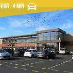 Сasa de vacaciones Maison Althéa - Calme, Spa&extérieur Plein Sud *