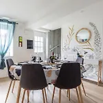 Сasa de vacaciones Maison Althéa - Calme, Spa&extérieur Plein Sud Lempty