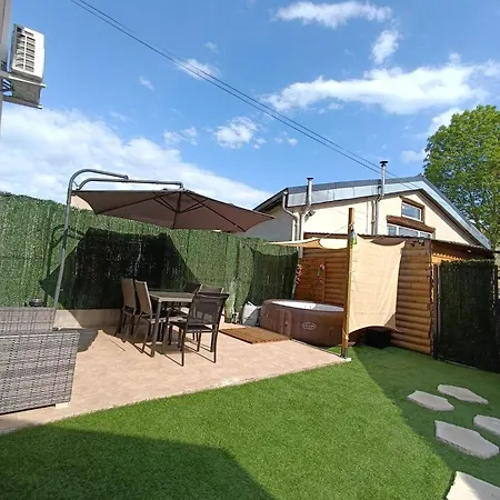 Maison Althea - Calme, & Exterieur Plein Sud Tatil Evi