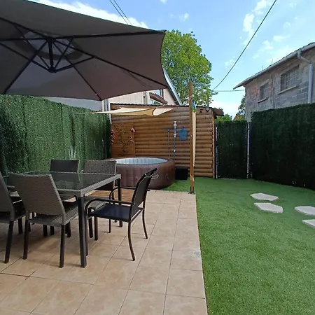 Maison Althea - Calme, & Exterieur Plein Sud Holiday home