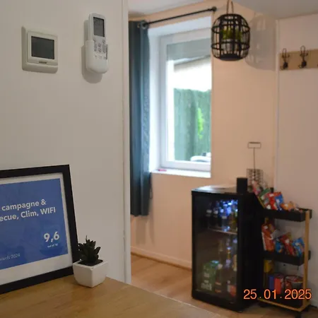 Maison Althea - Calme, & Exterieur Plein Sud Holiday home