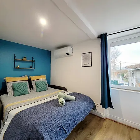 Maison Althea - Calme, & Exterieur Plein Sud Tatil Evi Lempty