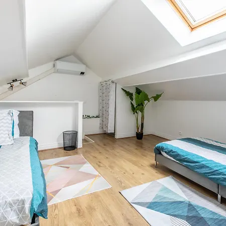 Maison Althea - Calme, & Exterieur Plein Sud