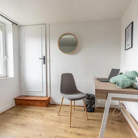 Holiday home Maison Althea - Calme, & Exterieur Plein Sud