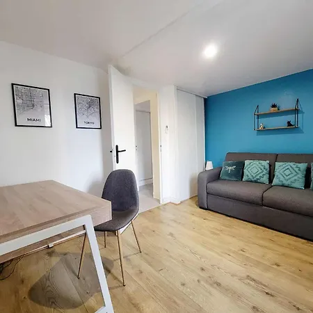 Tatil Evi Maison Althea - Calme, & Exterieur Plein Sud *