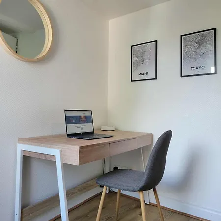 Maison Althea - Calme, & Exterieur Plein Sud Lempty