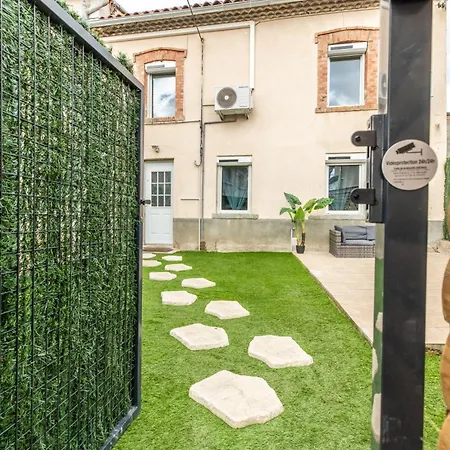 Maison Althea - Calme, & Exterieur Plein Sud Lempty